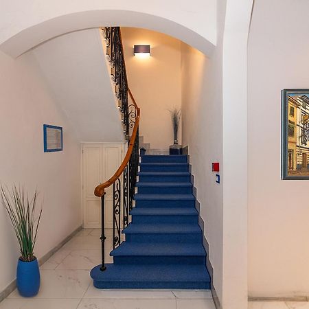 Hotel Rex Viareggio Eksteriør billede