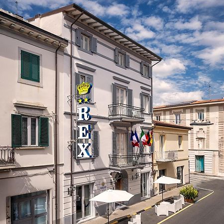 Hotel Rex Viareggio Eksteriør billede