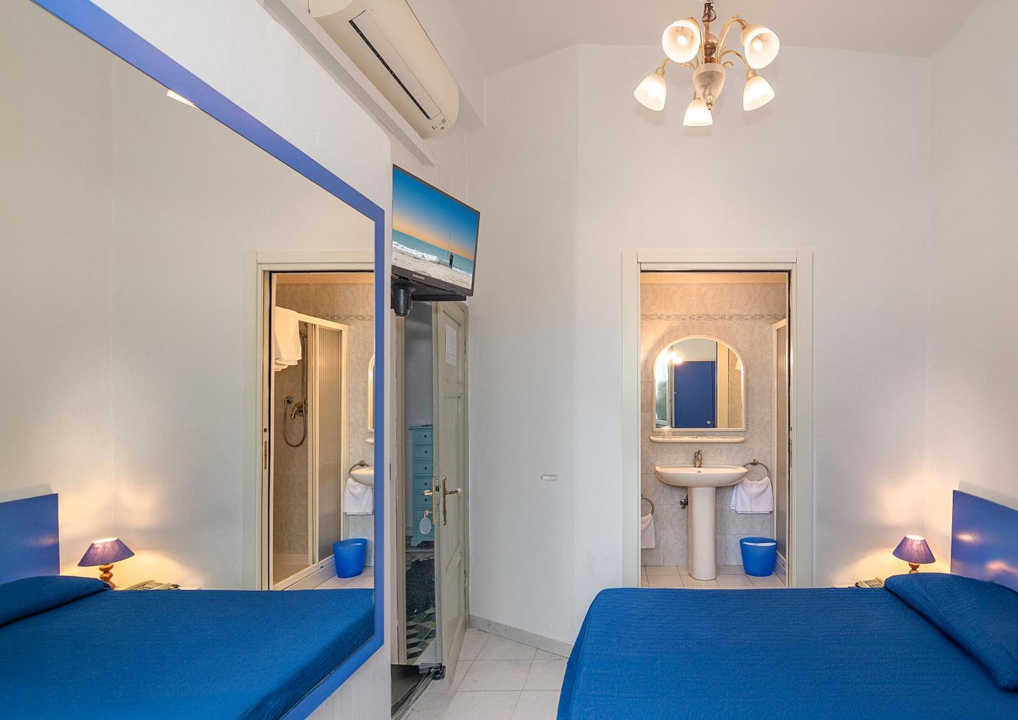 Hotel Rex Viareggio Eksteriør billede